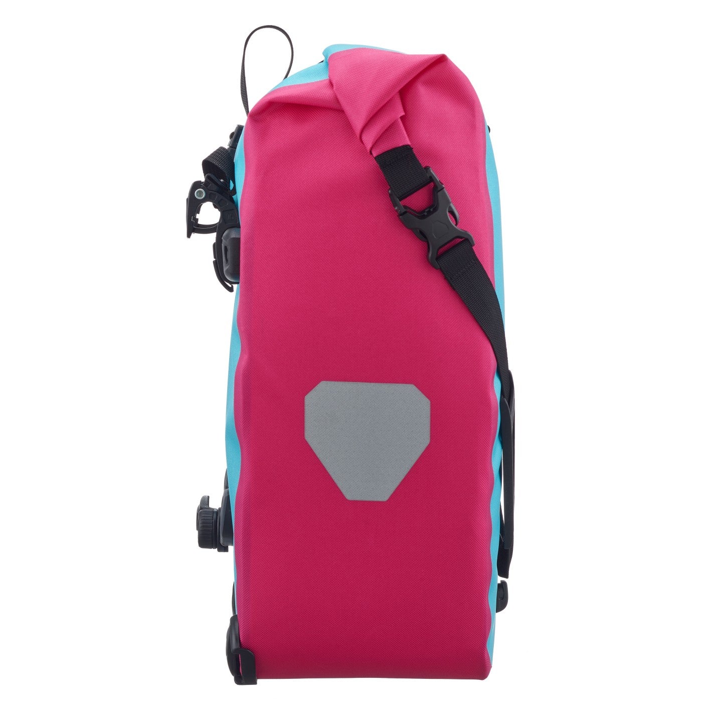Ortlieb Back-Roller Cyber pannier cyber blue cyber pink