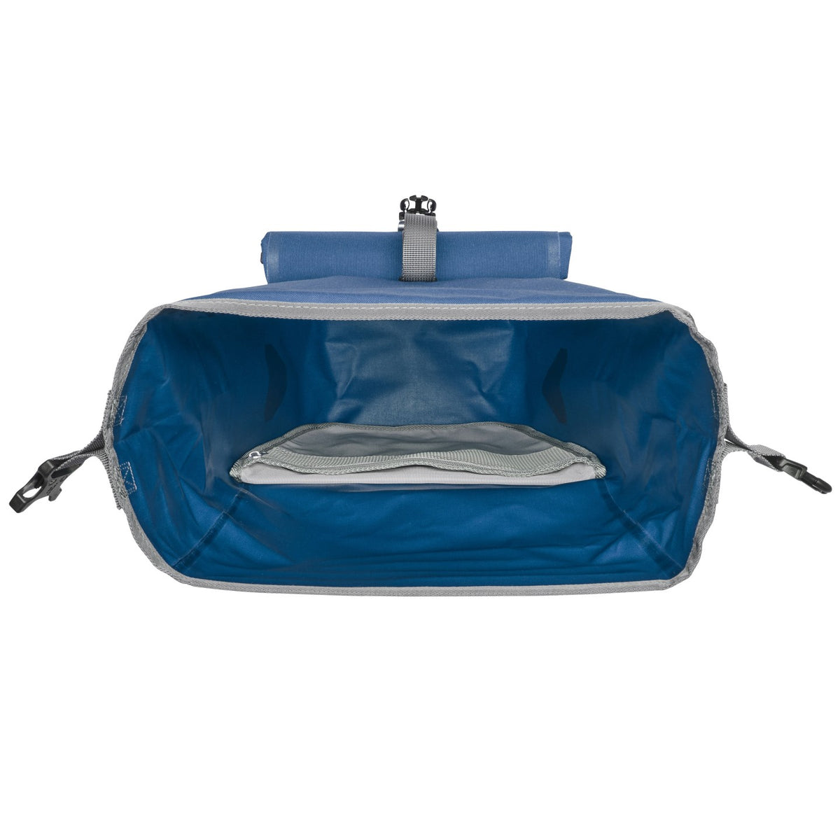 Ortlieb Back-Roller Plus QL2.2 20+3L Denim rear view