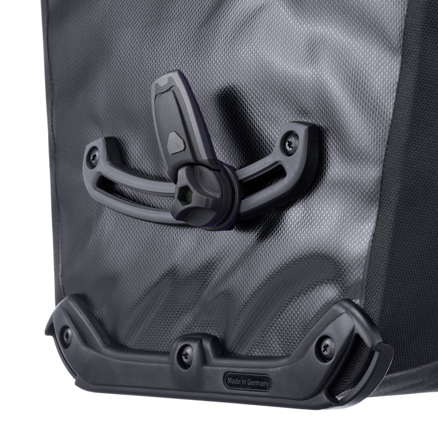 Ortlieb Back-Roller XL touring panniers pair asphalt black