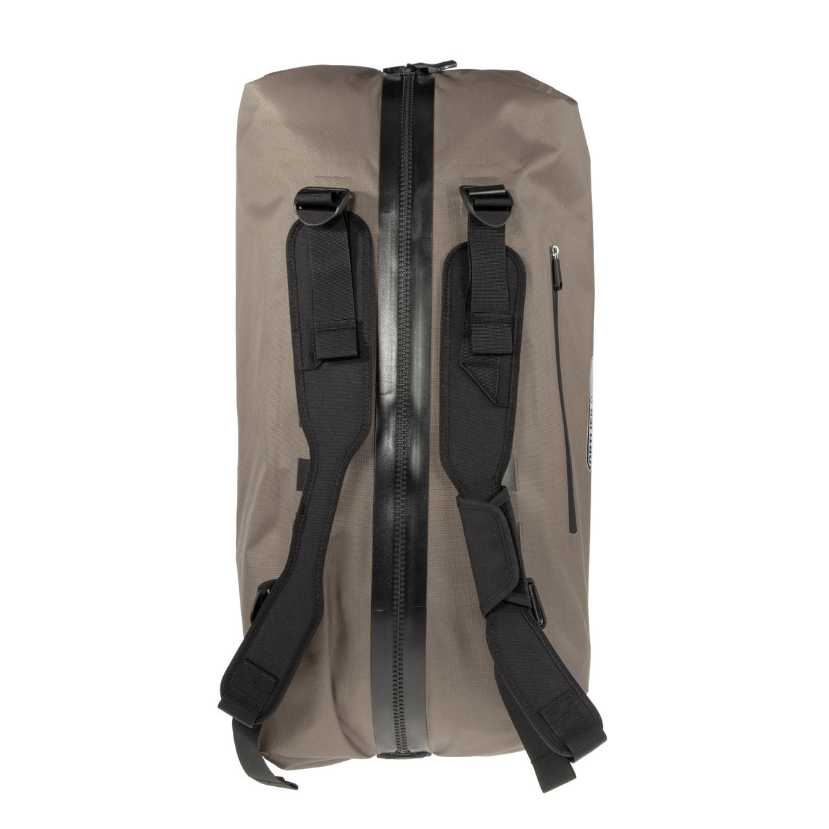 Ortlieb Duffle Lite 60L Dark Sand side view