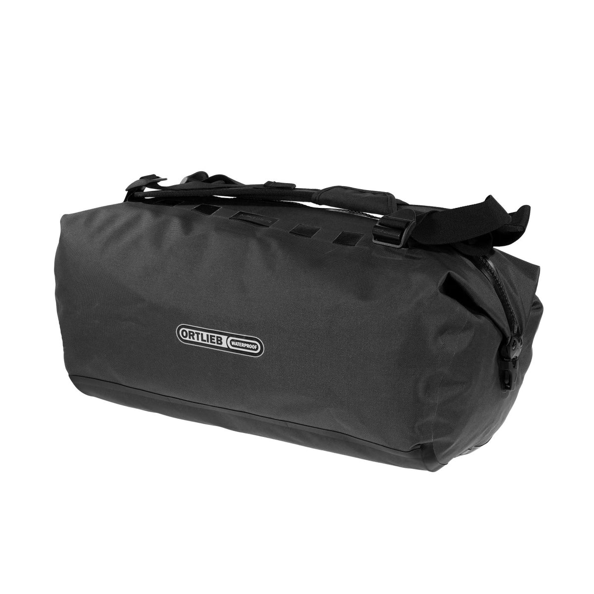 Ortlieb Duffle Lite 40L Black TIZIP zip
