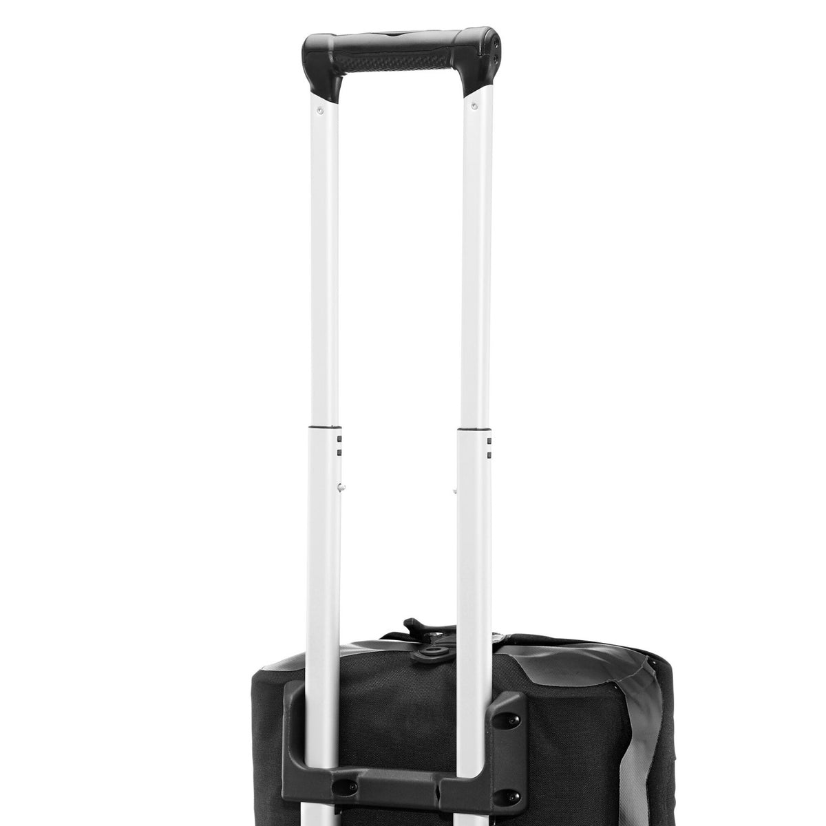 Ortlieb Duffle RG 34L Black TIZIP Masterseal zip
