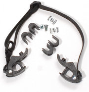 Ortlieb QL1 hooks adjustable strap