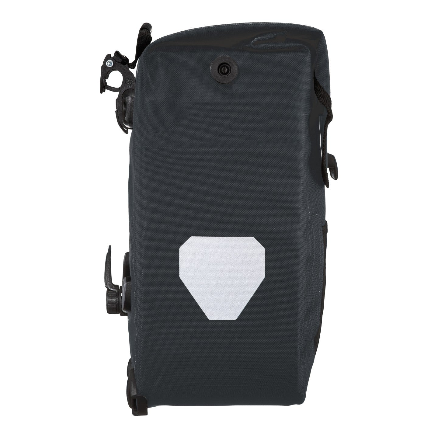 Ortlieb Pedal-Mate QL2.1 16L on bike
