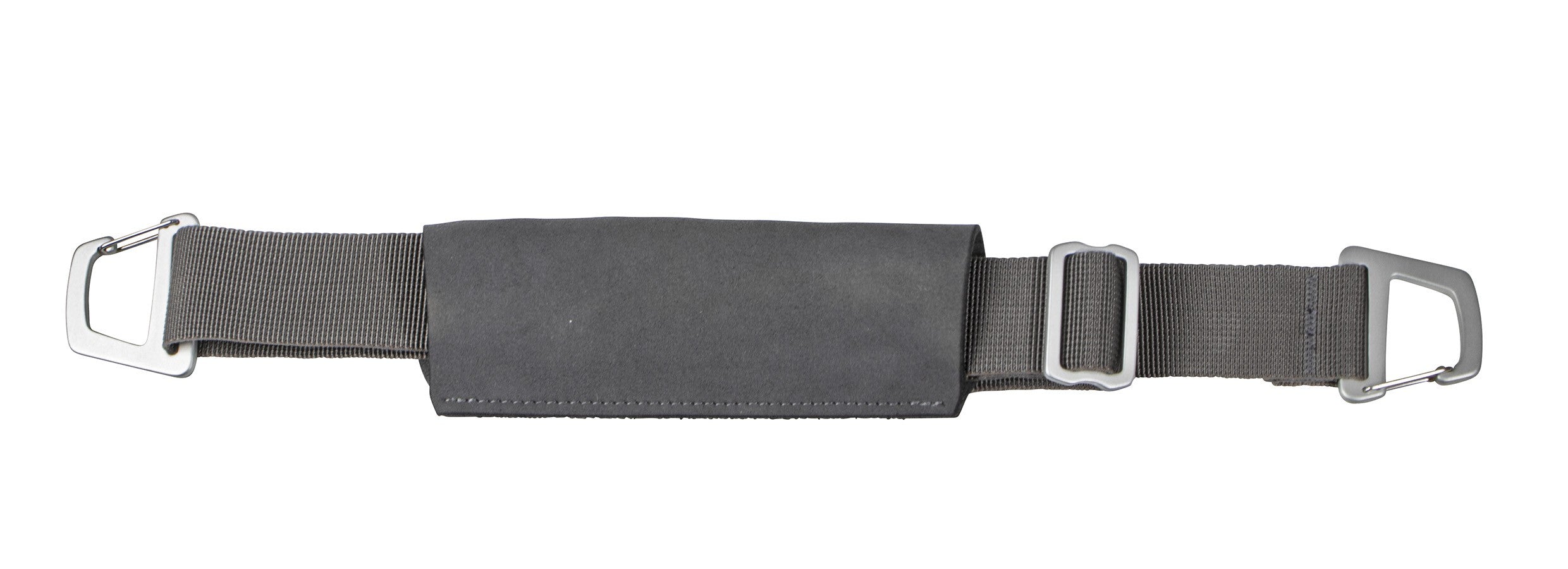 Ortlieb shoulder strap urban 150cm grey Commuter-Bag