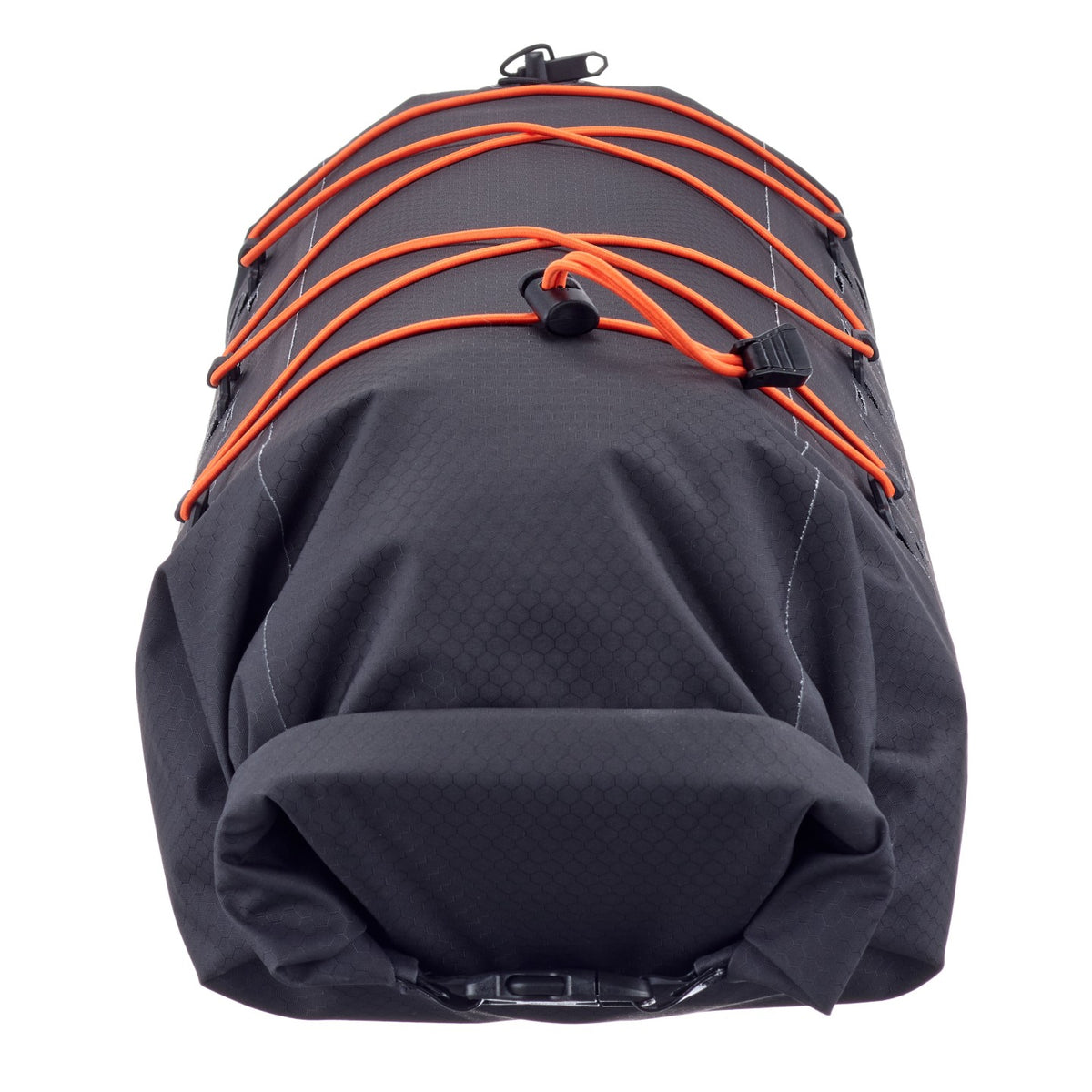 Ortlieb Dry-Pack 16L Black Matt on the rack