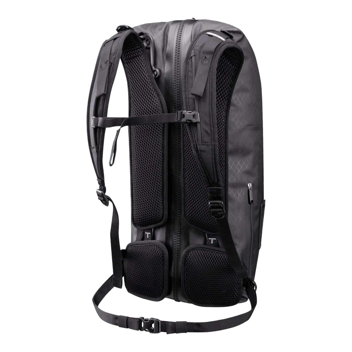 Ortlieb Atrack Travel 34L black embossed