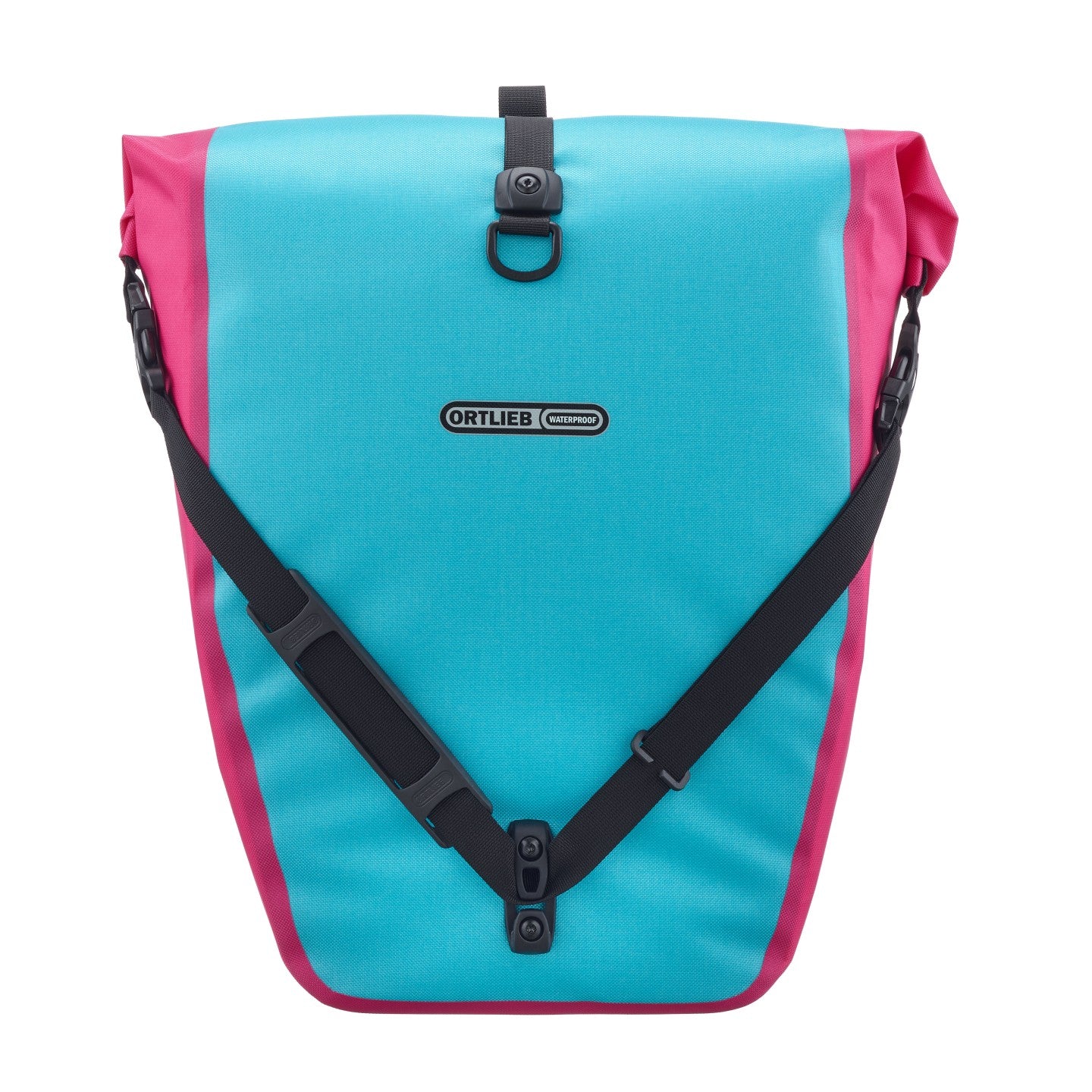 Ortlieb Back-Roller Cyber pannier cyber blue cyber pink