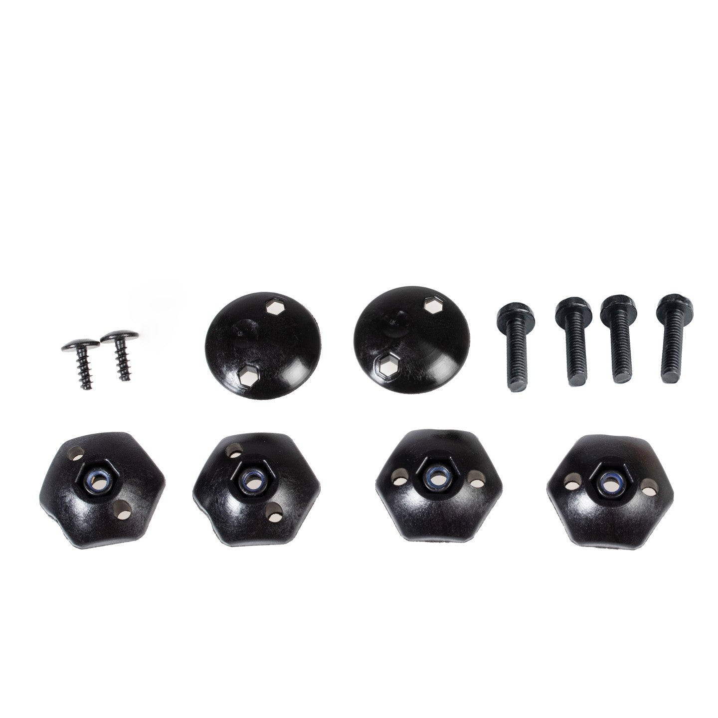 Ortlieb screw set QL2.1 models replacement