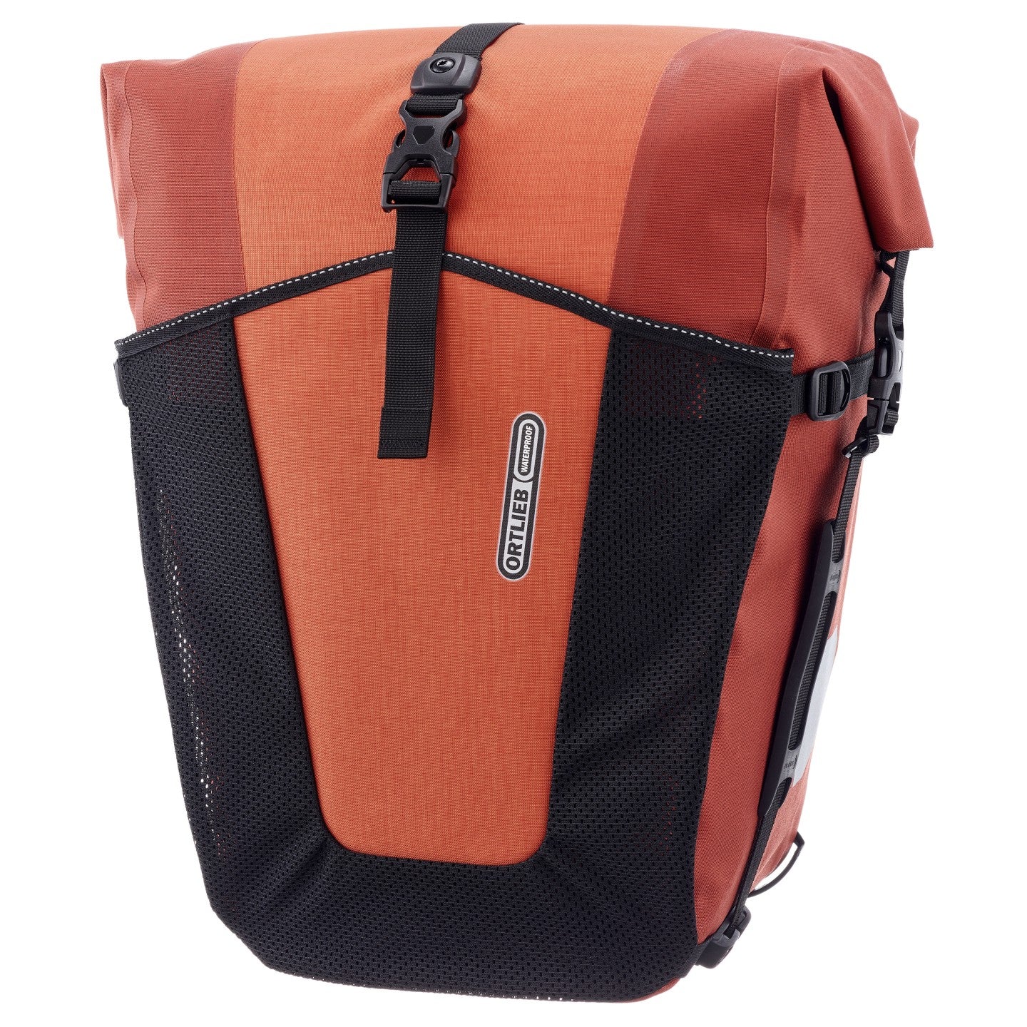Ortlieb Back-Roller XL Plus panniers pair salsa dark chili
