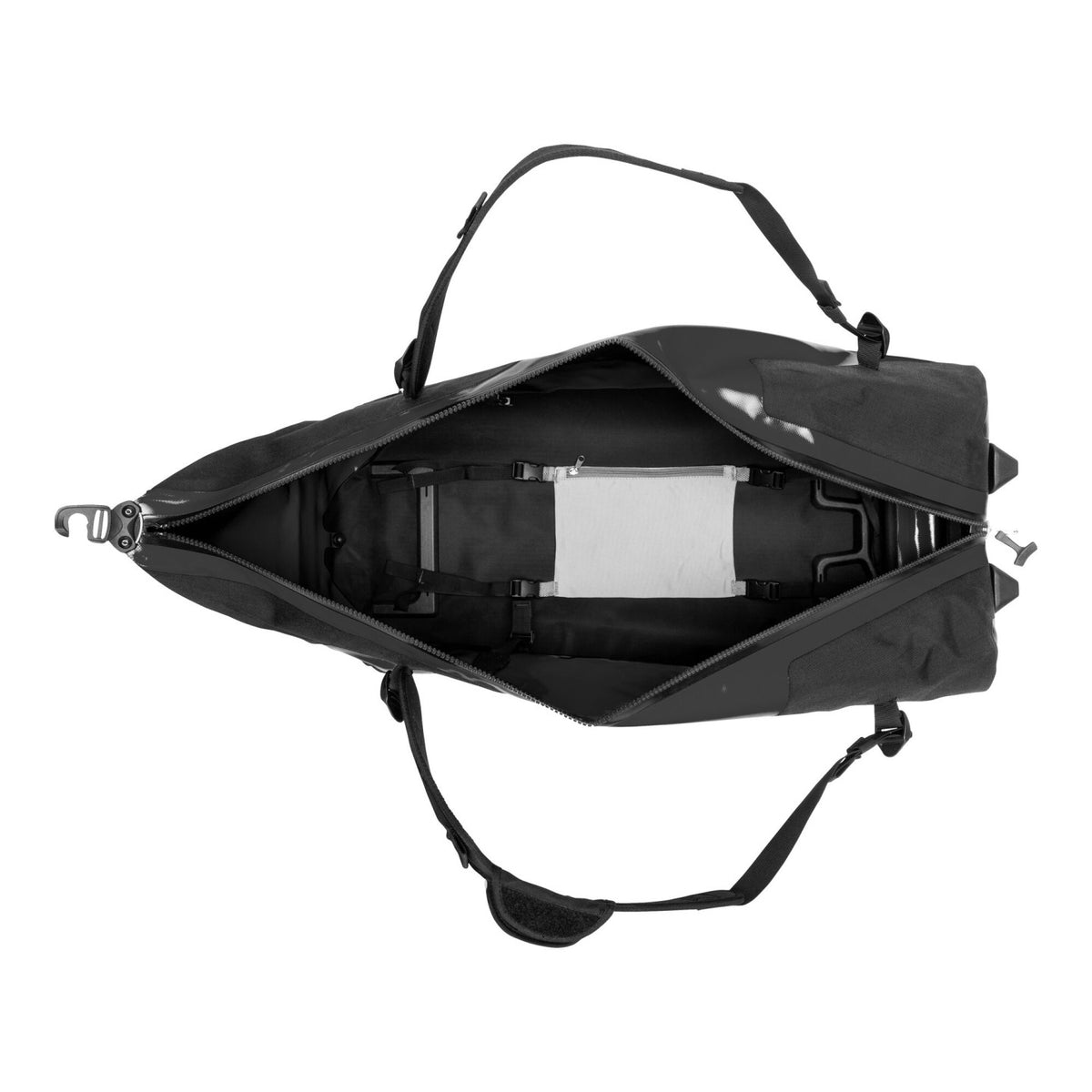 Ortlieb Duffle RG 85L Black interior