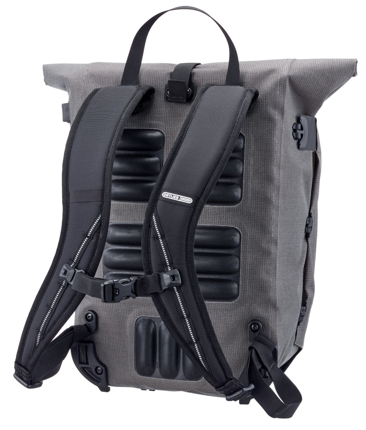 Ortlieb Vario Urban QL2.2 20L Pepper laptop compartment