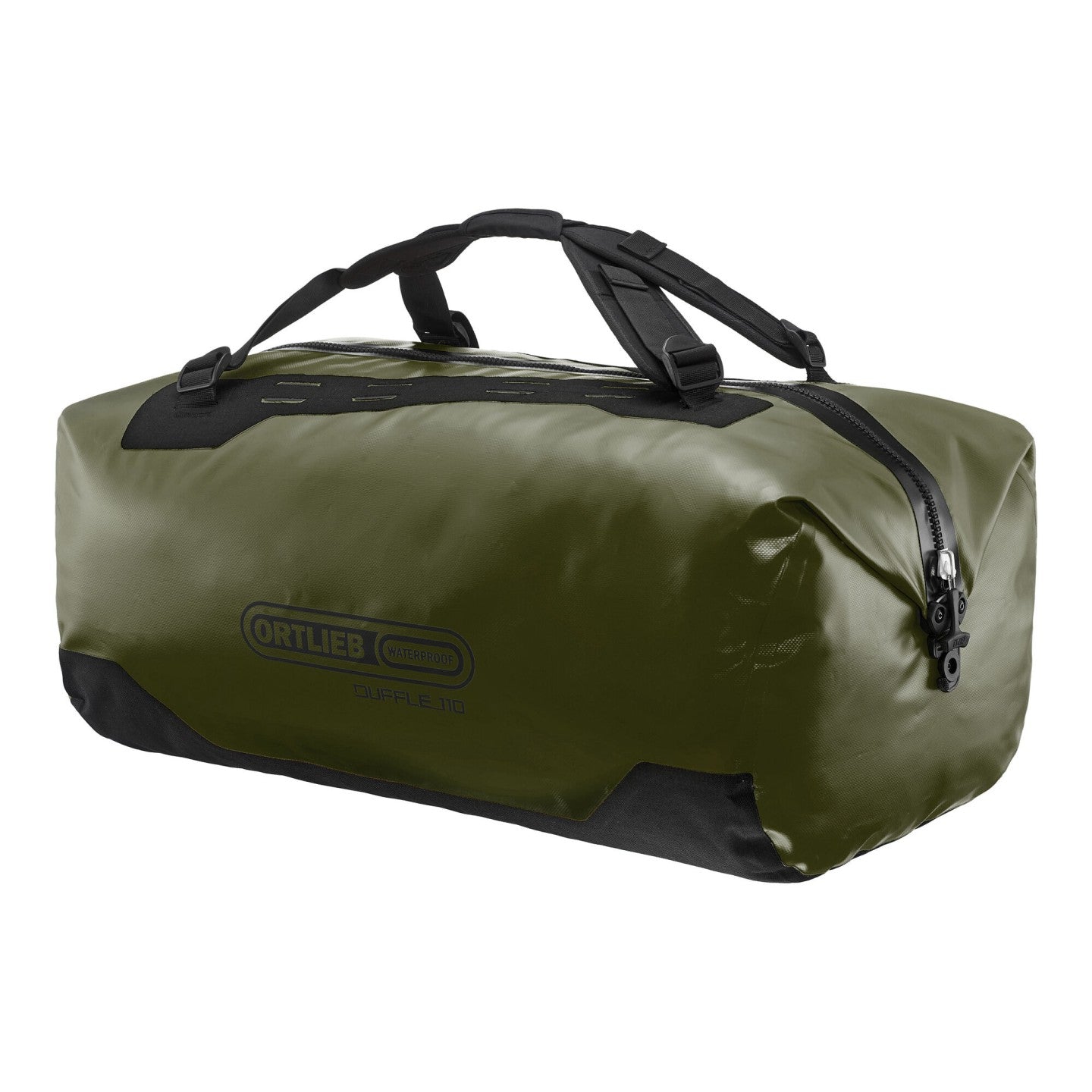 Ortlieb Duffle 110L expedition bag olive