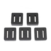 Ortlieb foam rubber distancing pads handlebar