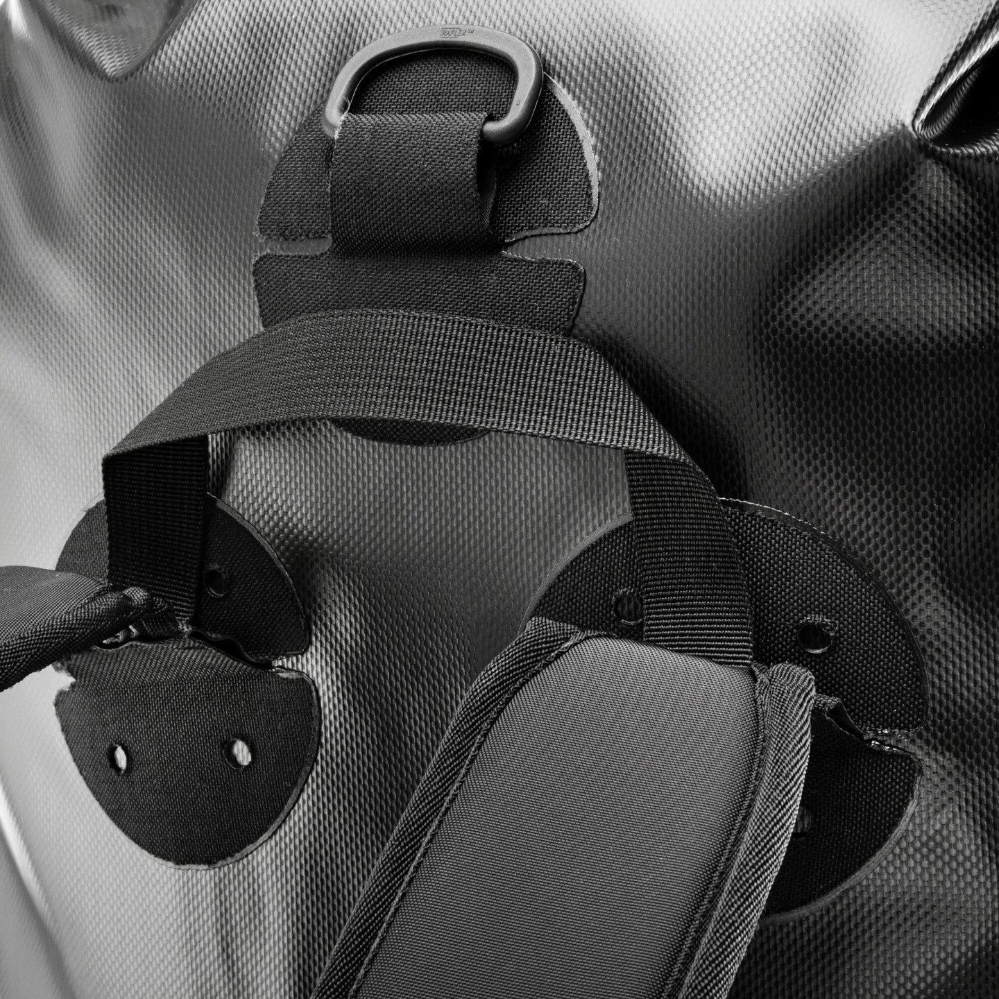 Ortlieb X-Tremer 113L shoulder straps