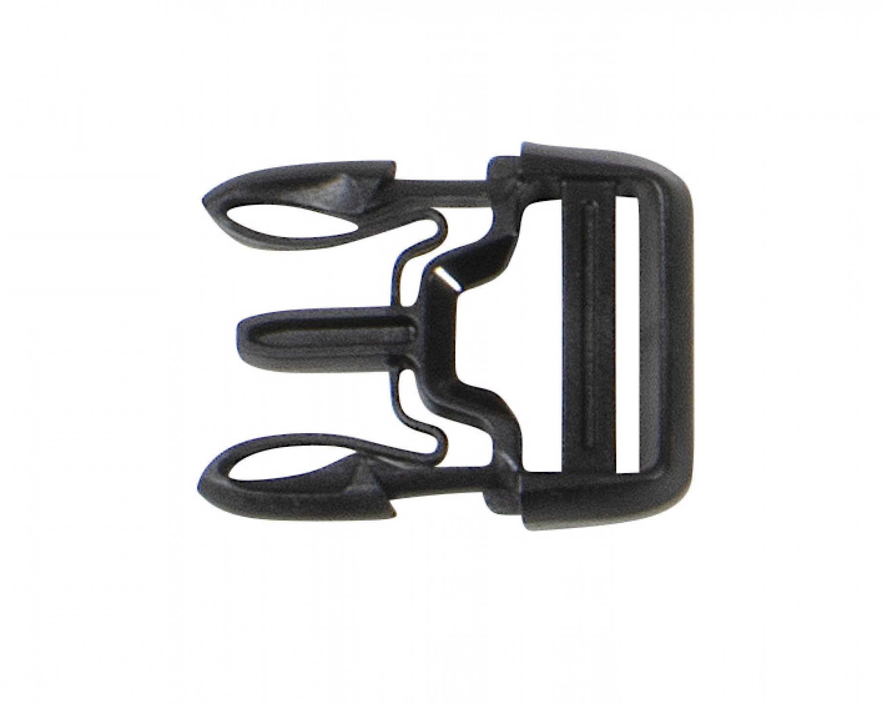 Ortlieb X-Lite side release buckle black Commuter-Bag