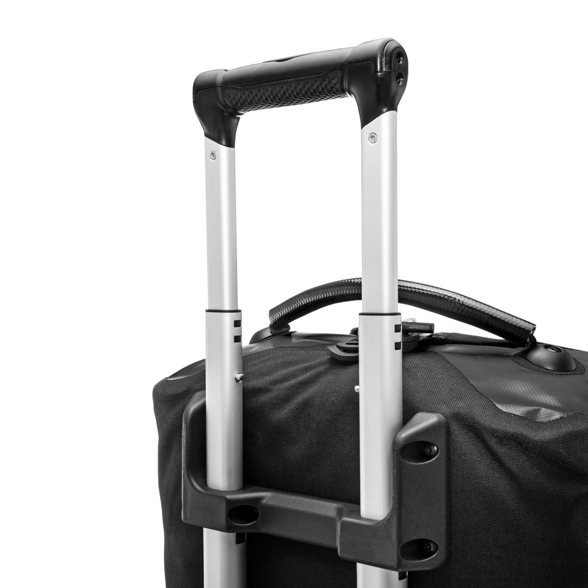 Ortlieb Duffle RG 85L Black TIZIP Masterseal zip