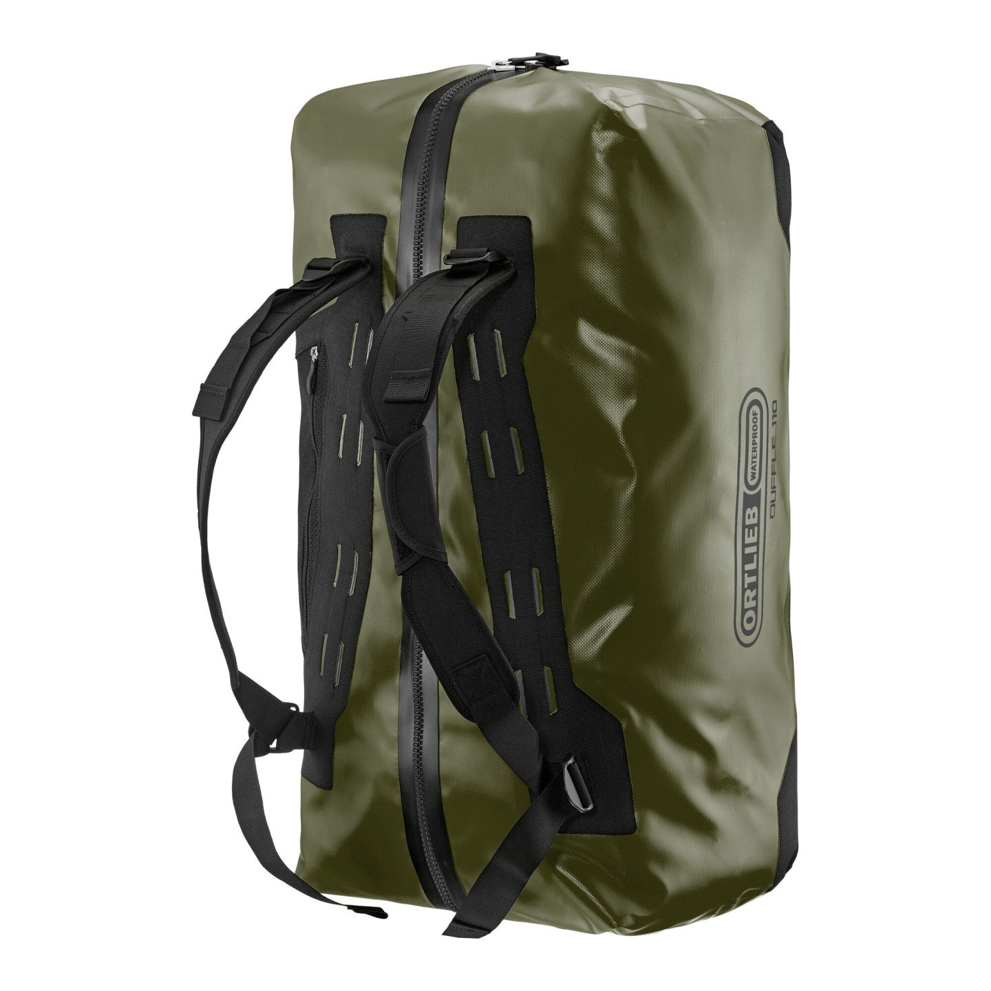Ortlieb Duffle 110L expedition bag olive