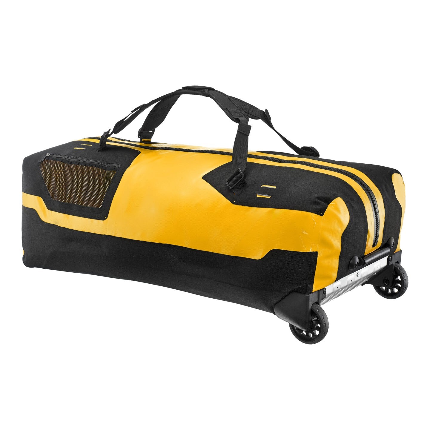 Ortlieb Duffle RS 140L expedition bag sun yellow