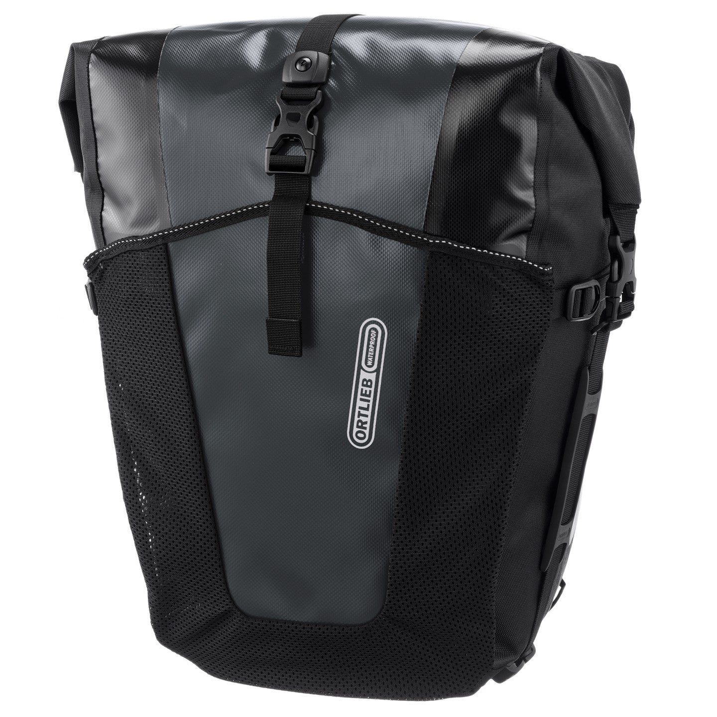 Ortlieb Back-Roller XL touring panniers pair asphalt black