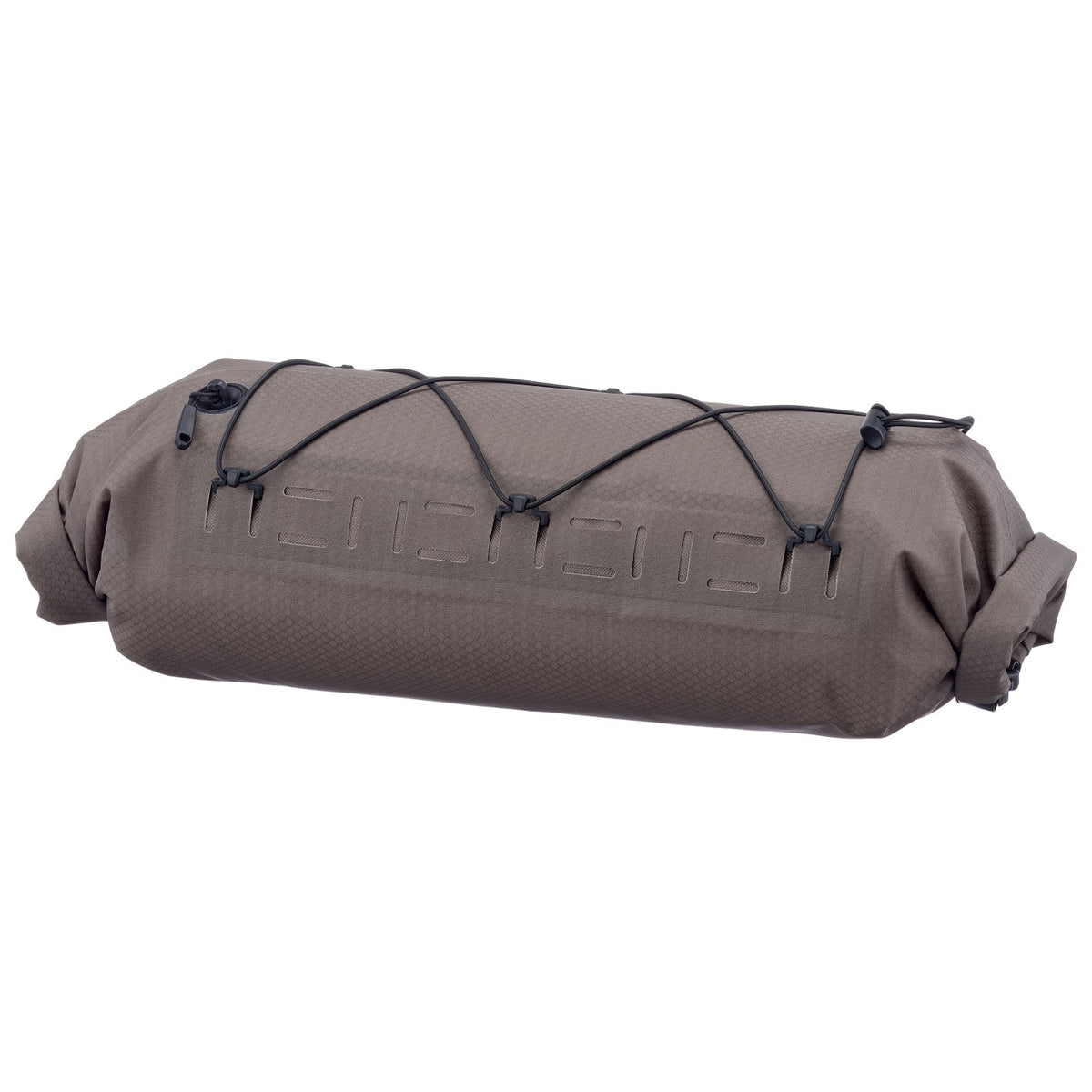 Ortlieb Dry-Pack 12L Dark Sand elastic cord