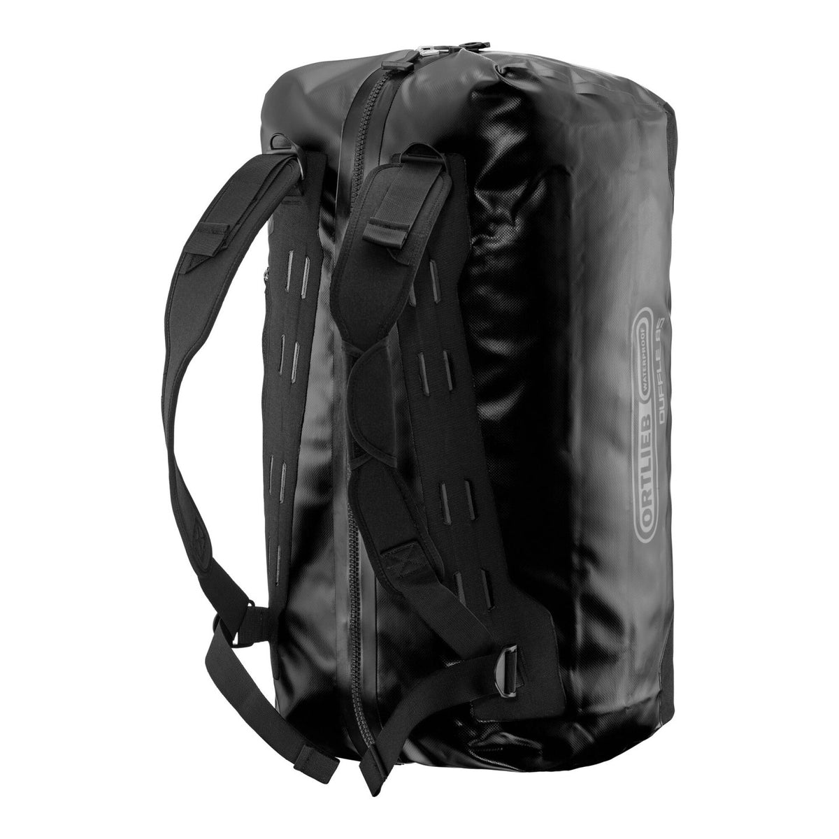 Ortlieb Duffle 85L Black in use