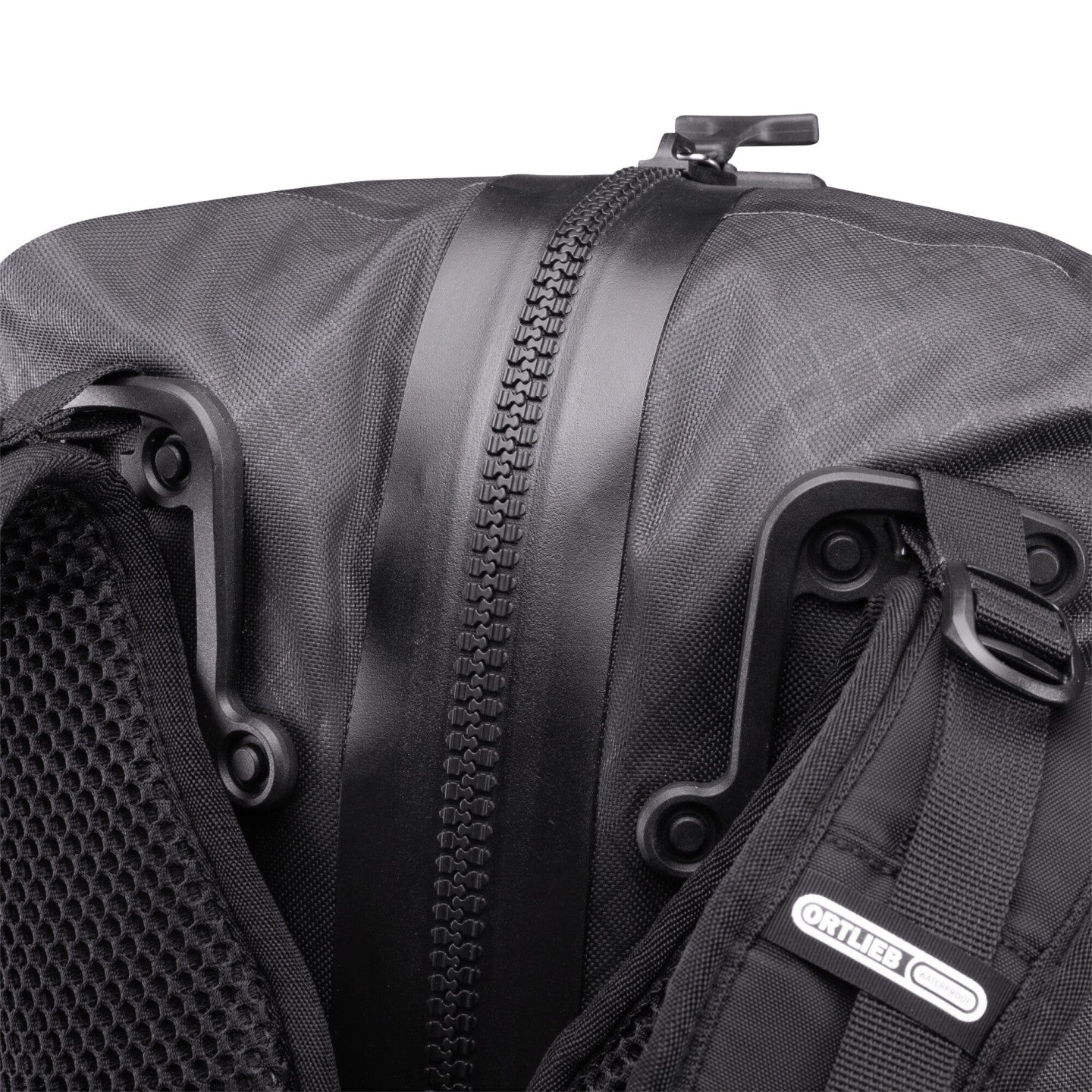 Ortlieb Atrack Travel 34L black embossed