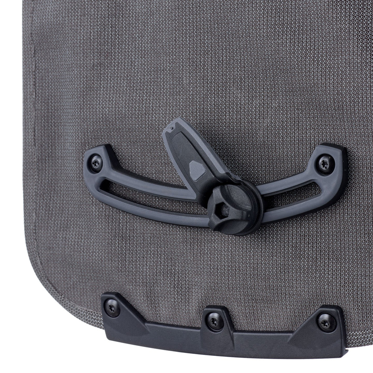 Ortlieb Vario Urban QL2.2 20L Pepper pannier mode