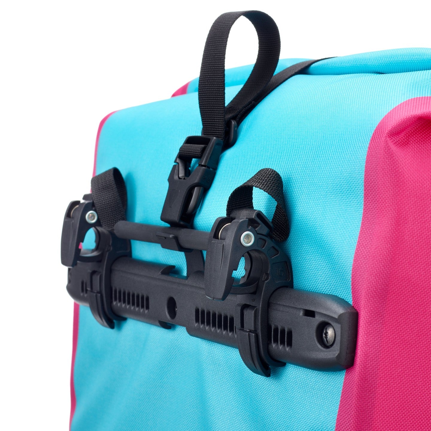 Ortlieb Back-Roller Cyber pannier cyber blue cyber pink