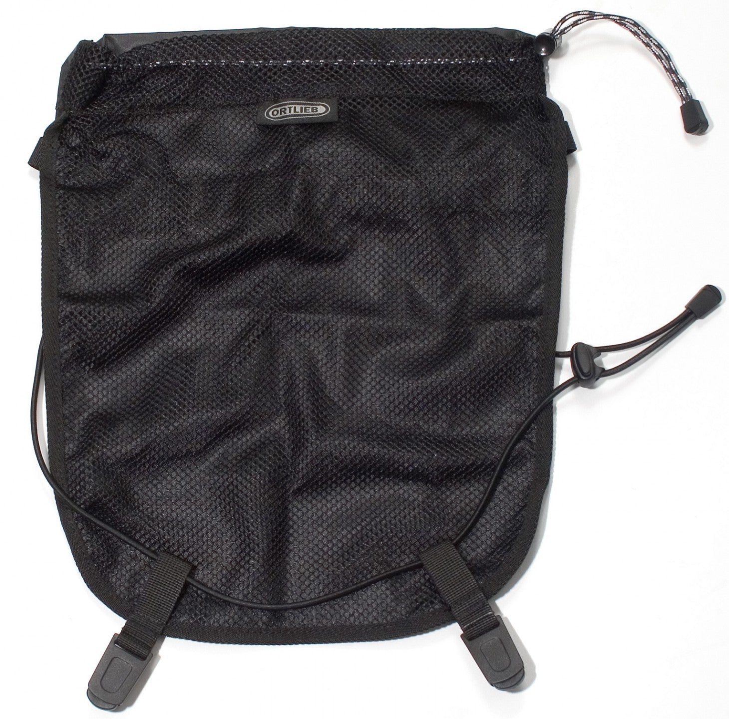 Ortlieb mesh pocket Photo Shuttle black