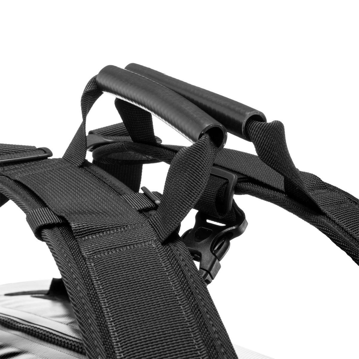 Ortlieb Big-Zip 140L Black in use