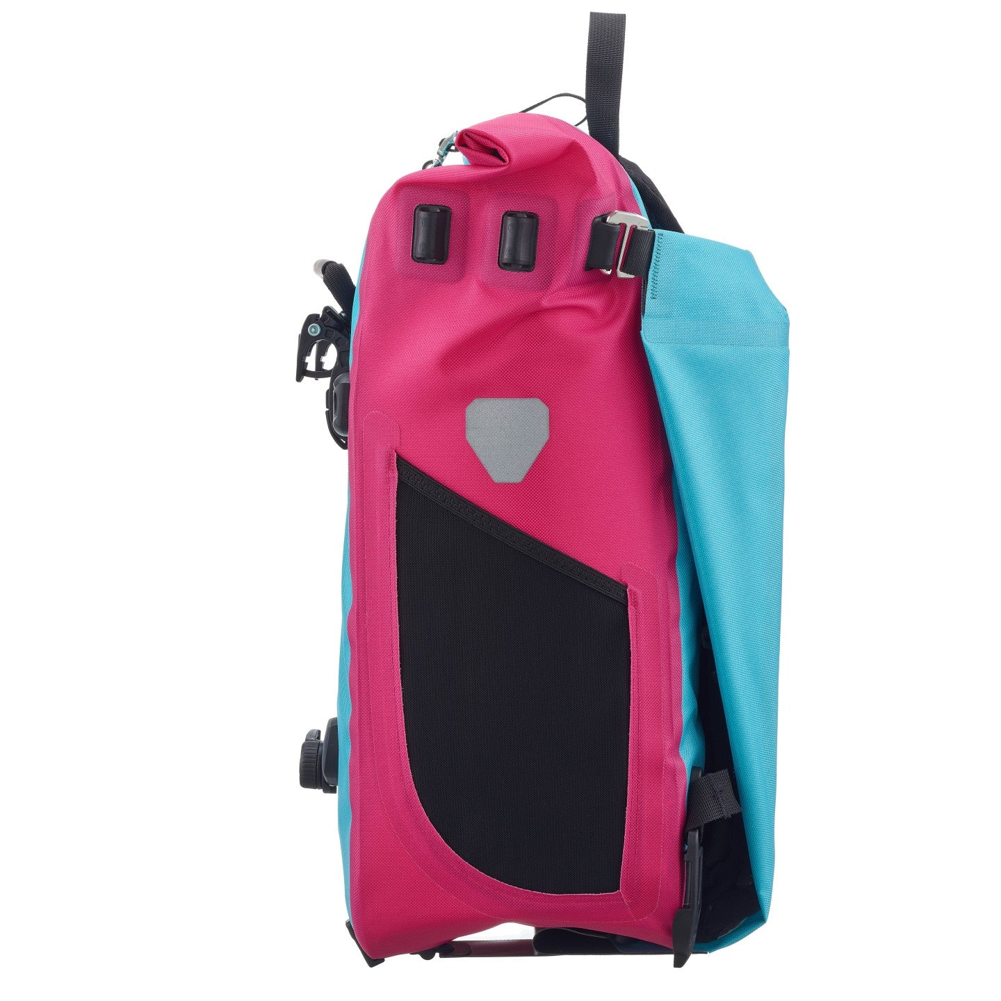 Ortlieb Vario Cyber mounting system