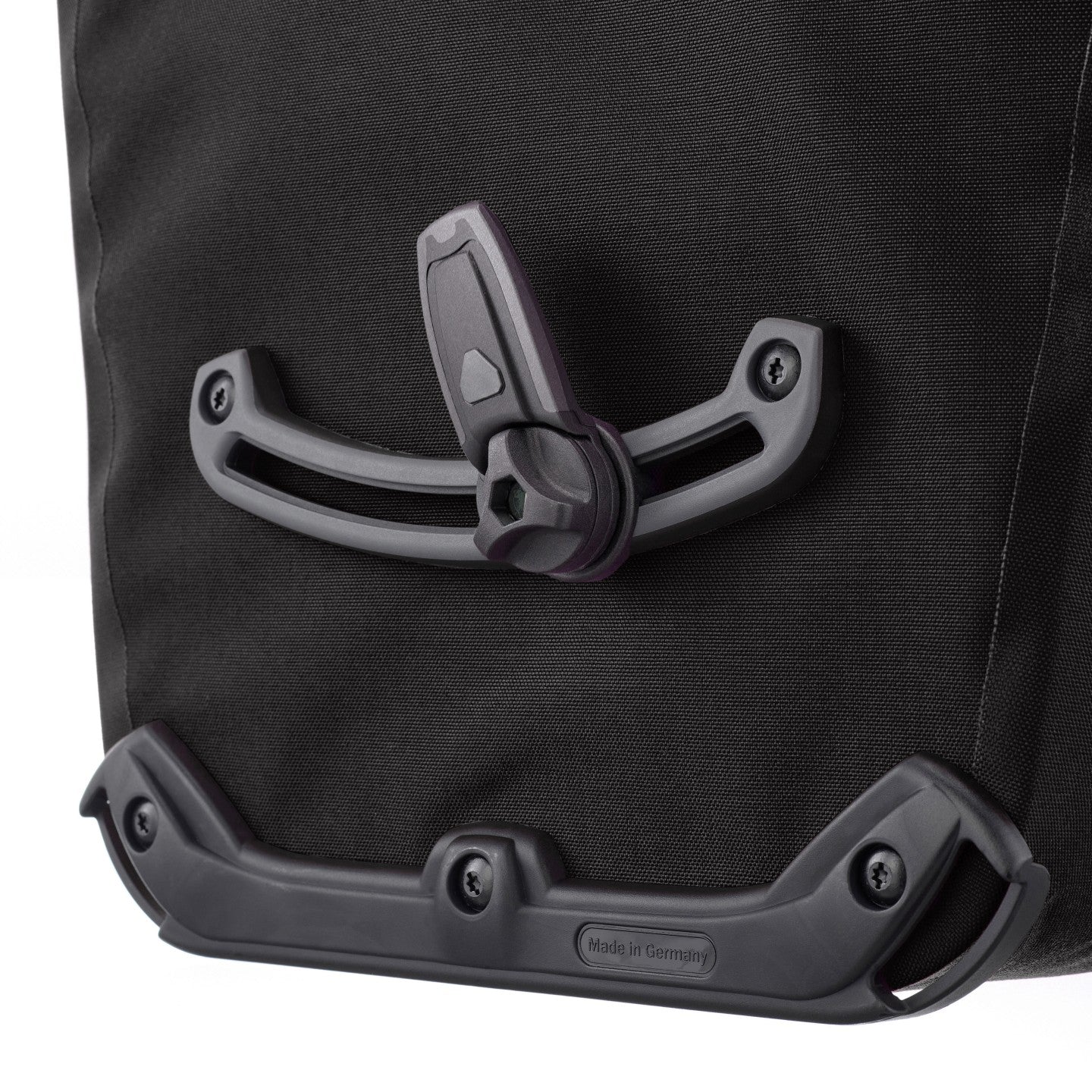 Ortlieb Back-Roller XL Plus panniers pair granite black