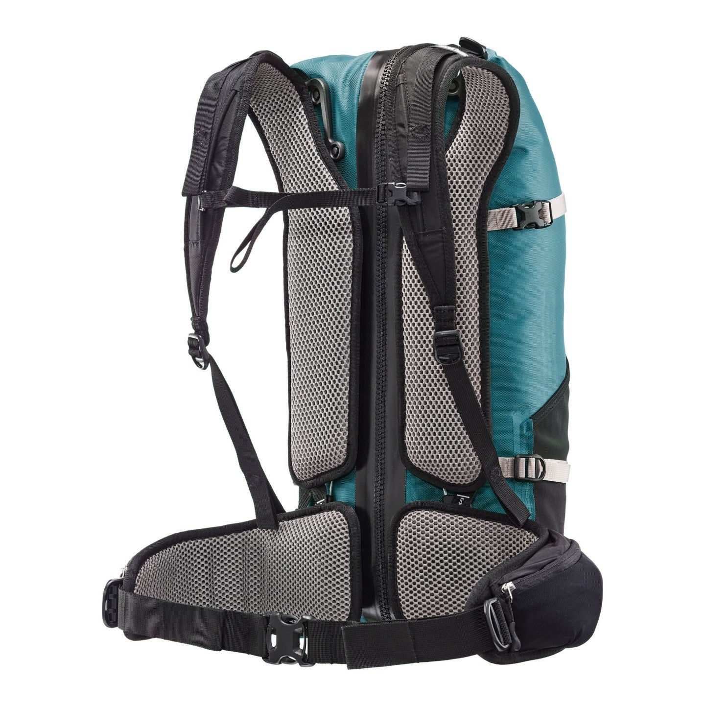 Ortlieb Atrack 25L waterproof backpack petrol
