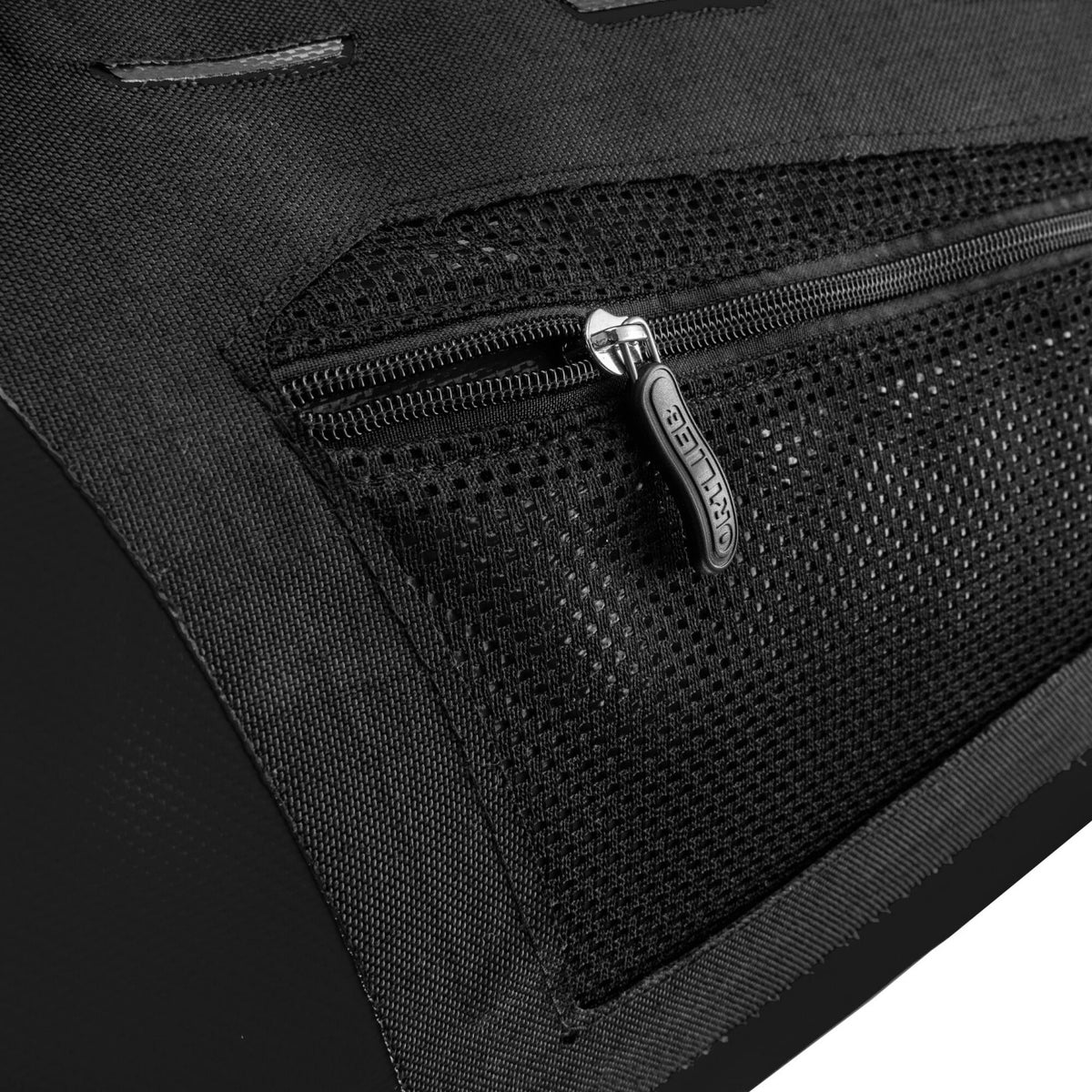 Ortlieb Duffle 40L Black interior pockets