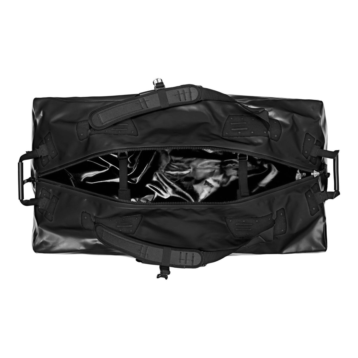 Ortlieb Big-Zip 140L Black end carry handles