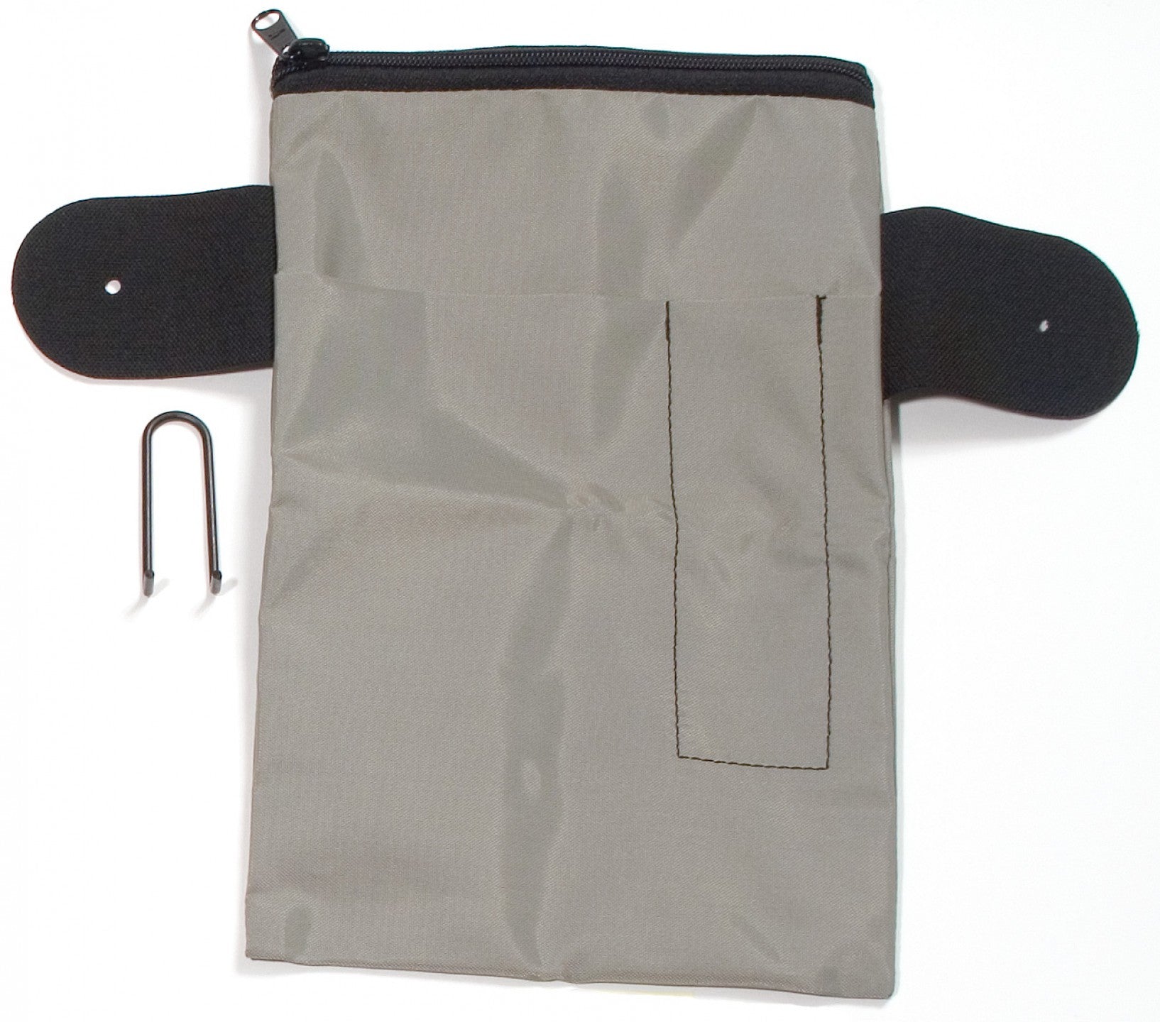 Ortlieb inner pocket Zip-City grey