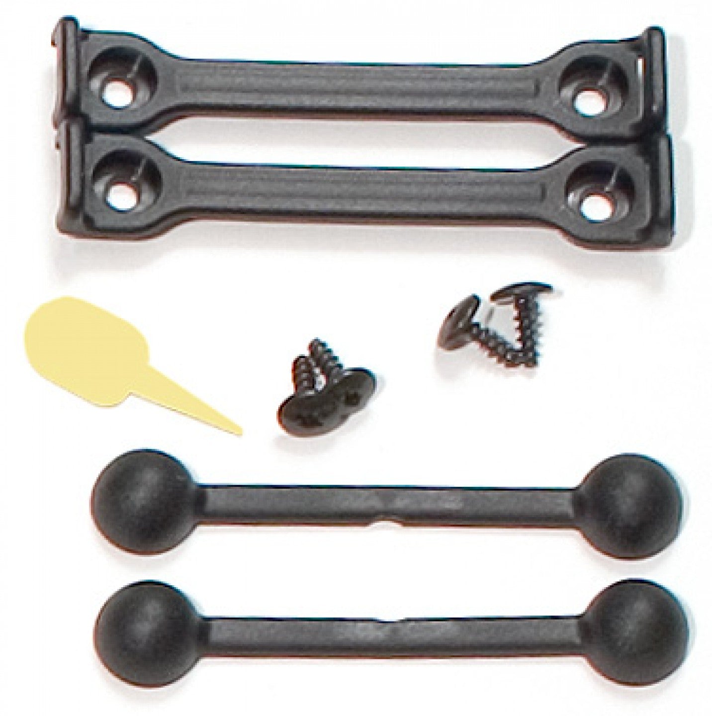 Ortlieb anchoring rails outer bag