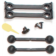 Ortlieb anchoring rails outer bag