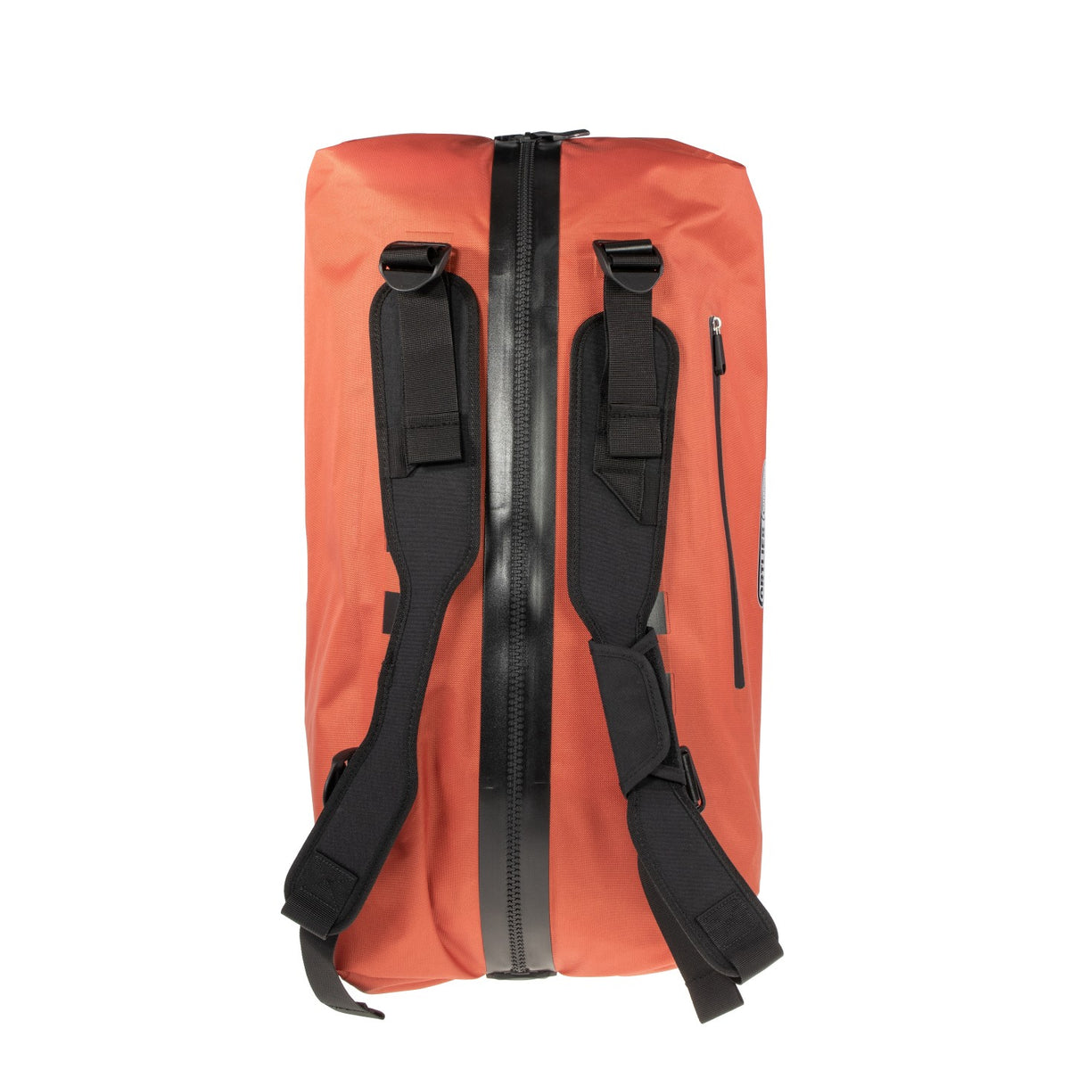 Ortlieb Duffle Lite 40L Rooiboos side view