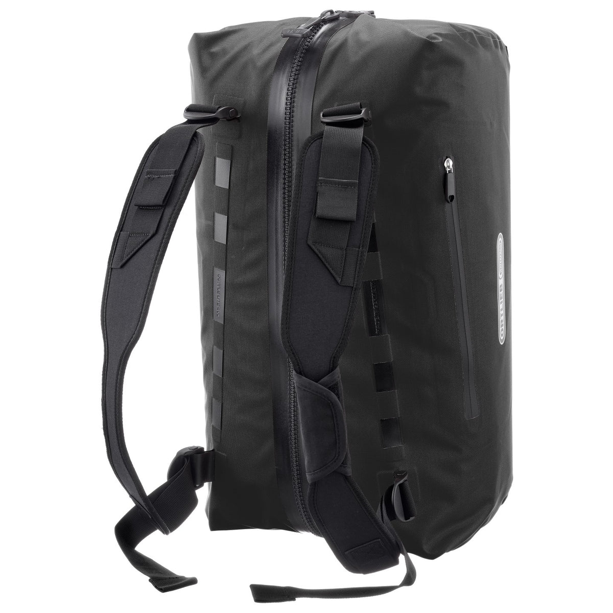 Ortlieb Duffle Lite 40L Black in use