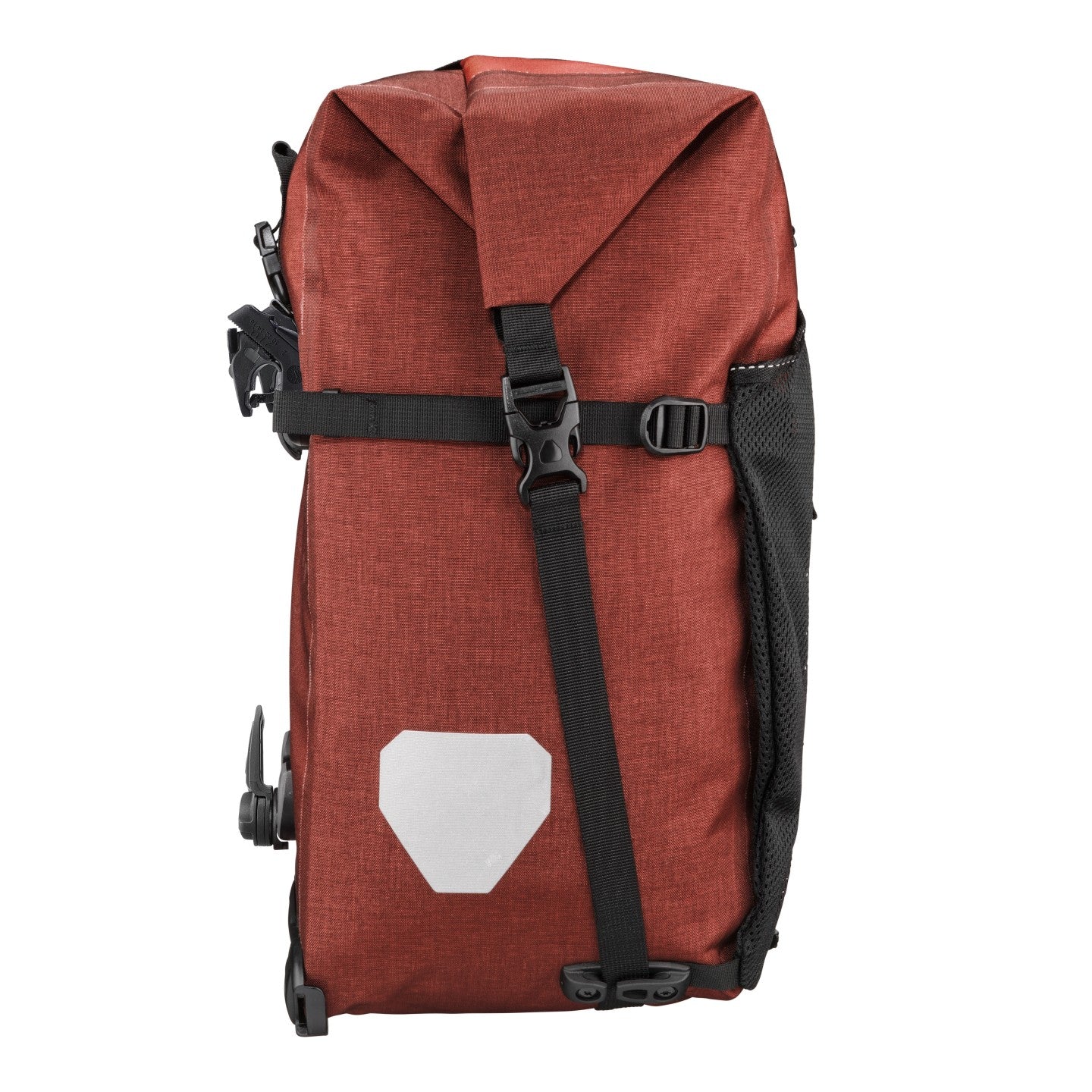 Ortlieb Back-Roller XL Plus panniers pair salsa dark chili