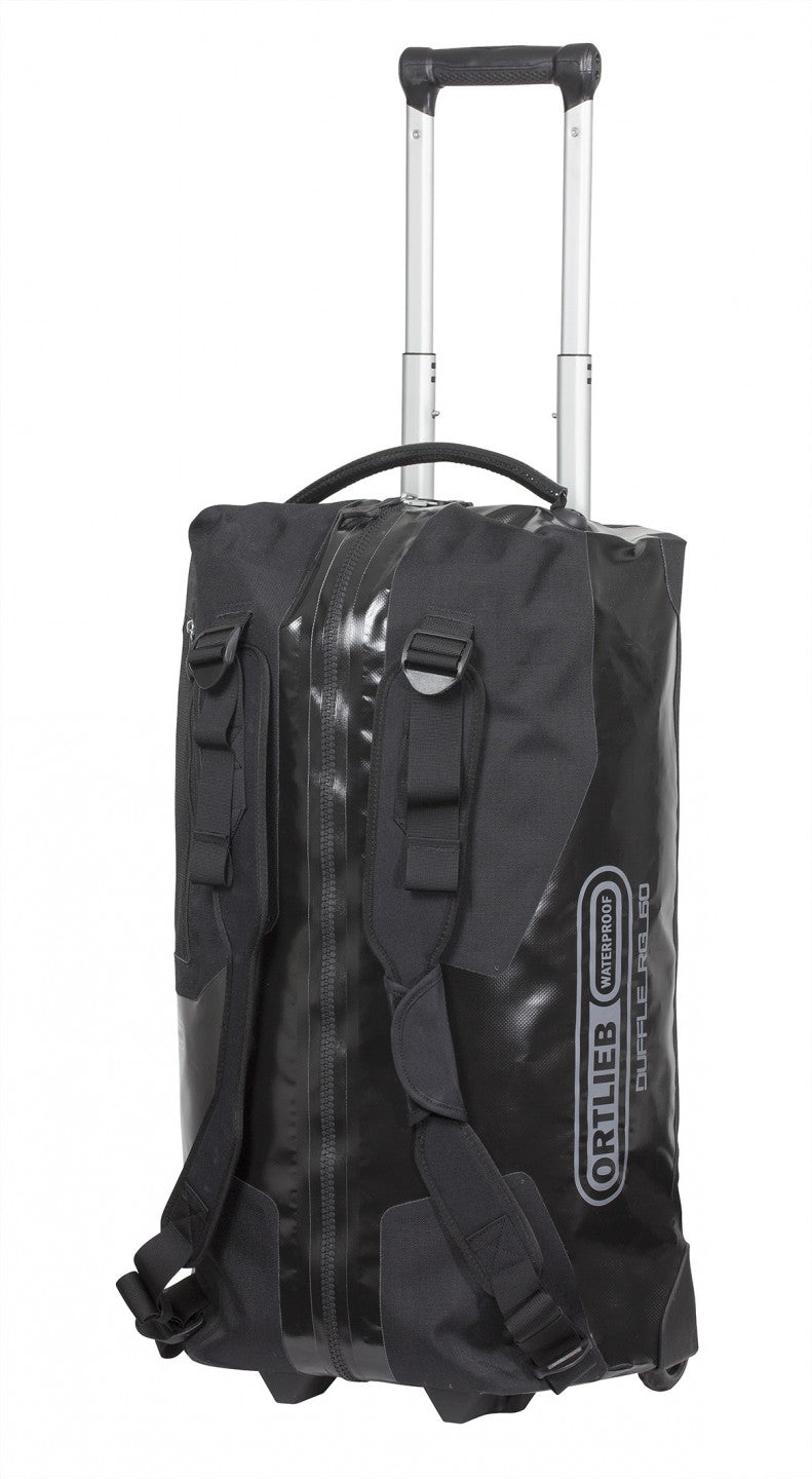 Ortlieb Duffle RG 60L Black telescopic handle