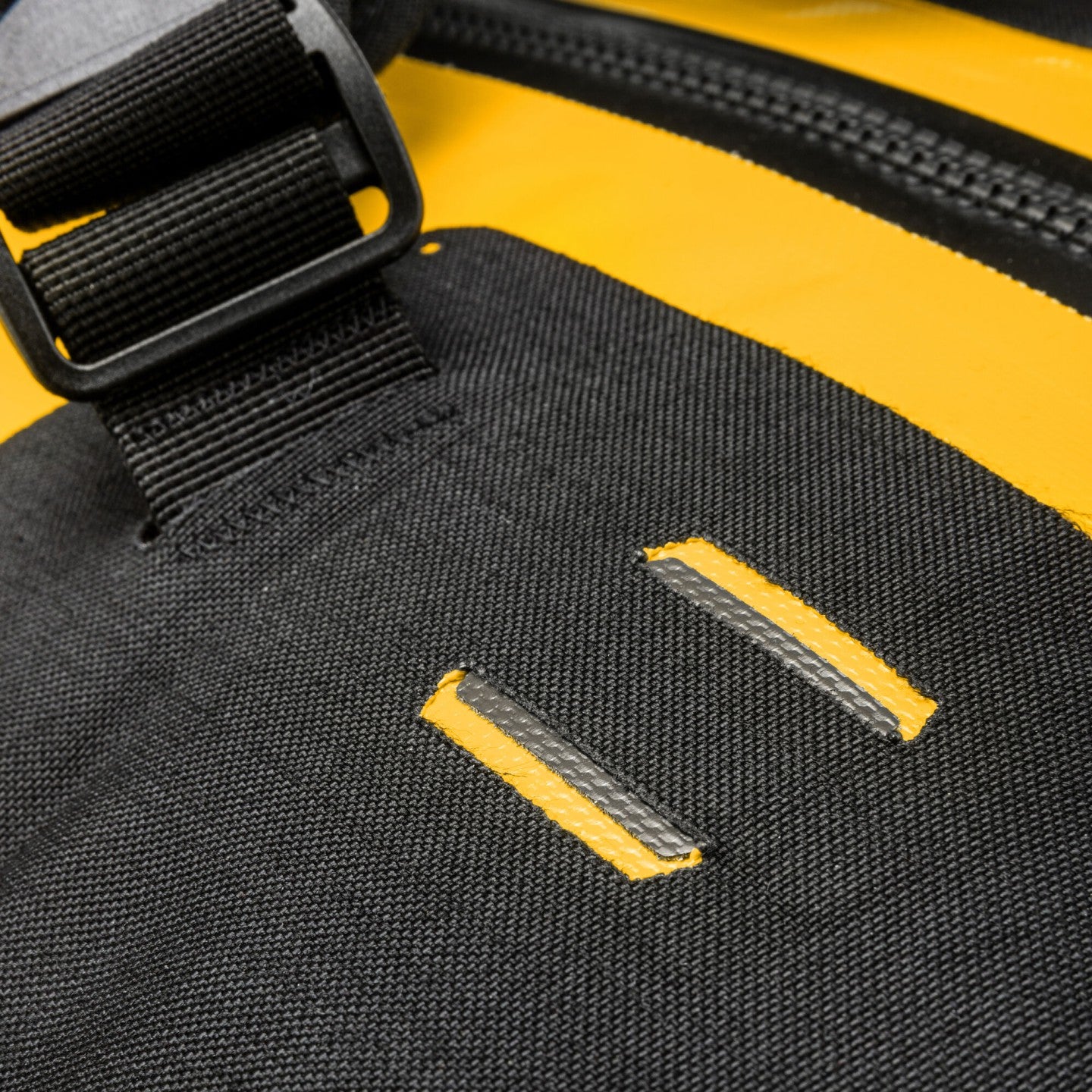 Ortlieb Duffle RS 110L expedition bag sun yellow