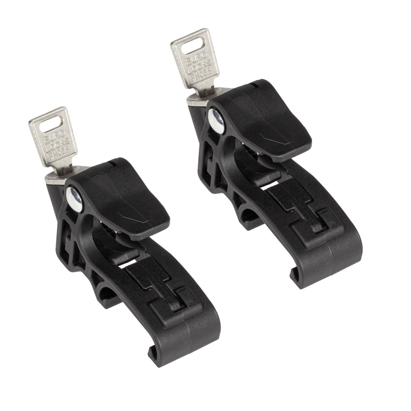 Ortlieb QL2 lock keyed alike pannier security