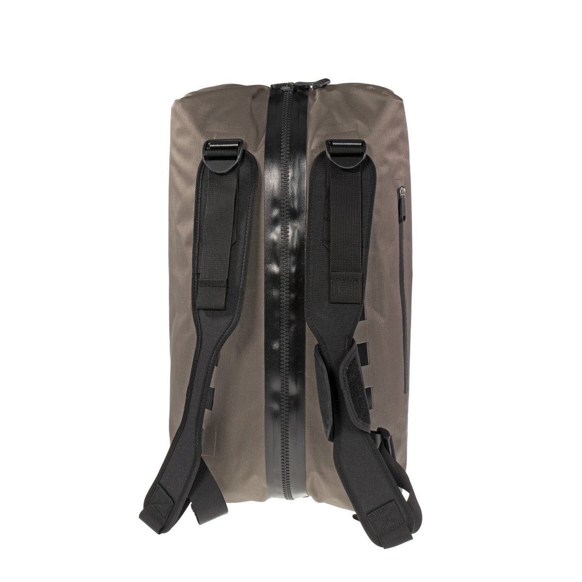 Ortlieb Duffle Lite 40L Dark Sand interior