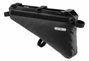 Ortlieb Frame-Pack RC 4L black matt bikepacking frame bag