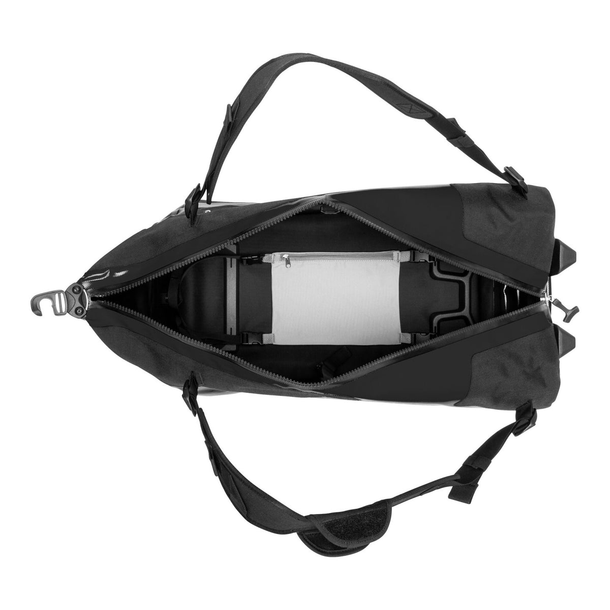 Ortlieb Duffle RG 60L Black interior
