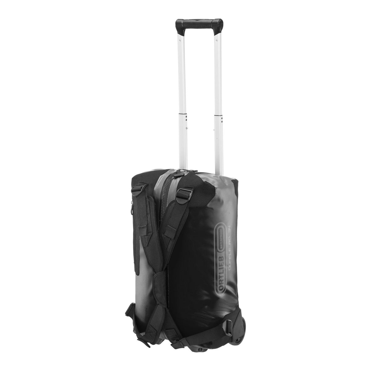 Ortlieb Duffle RG 34L Black side view