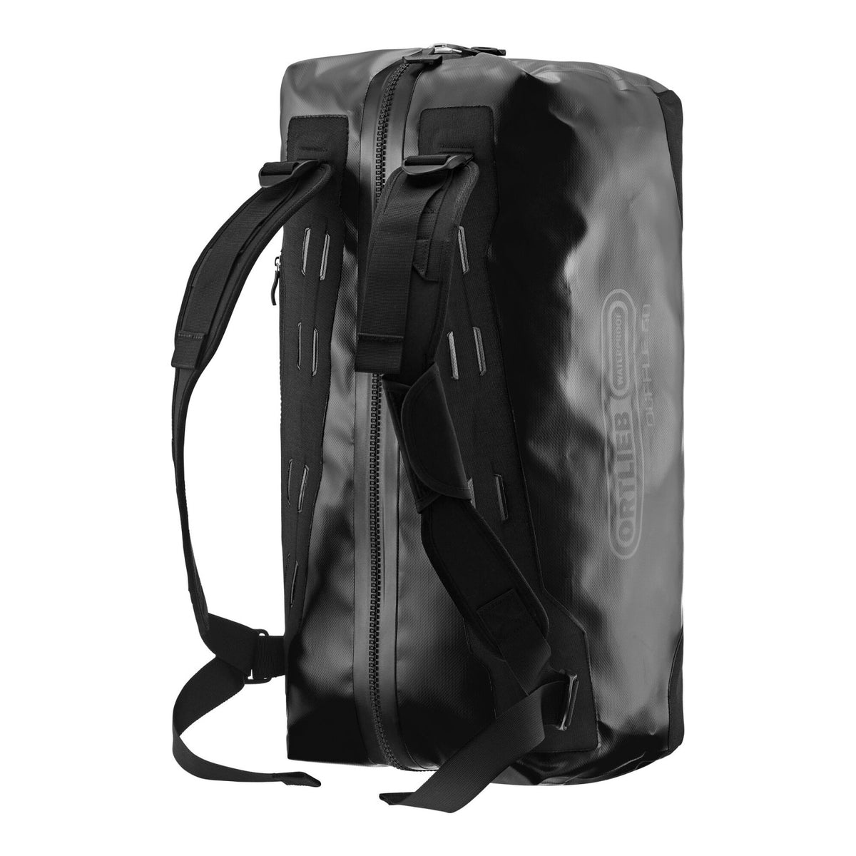 Ortlieb Duffle 60L Black interior compression strap